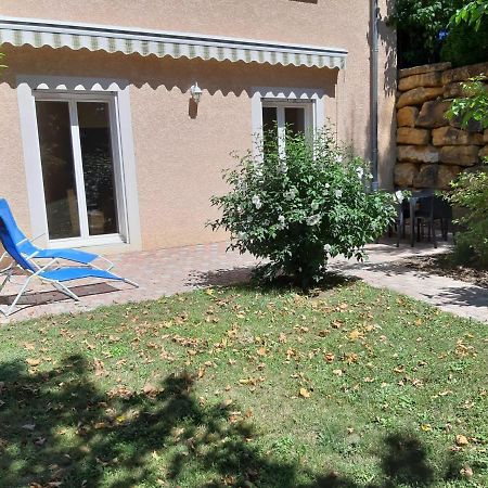 Appartement dans propriété calme en pleine nature Charbonnières-les-Bains Exterior foto